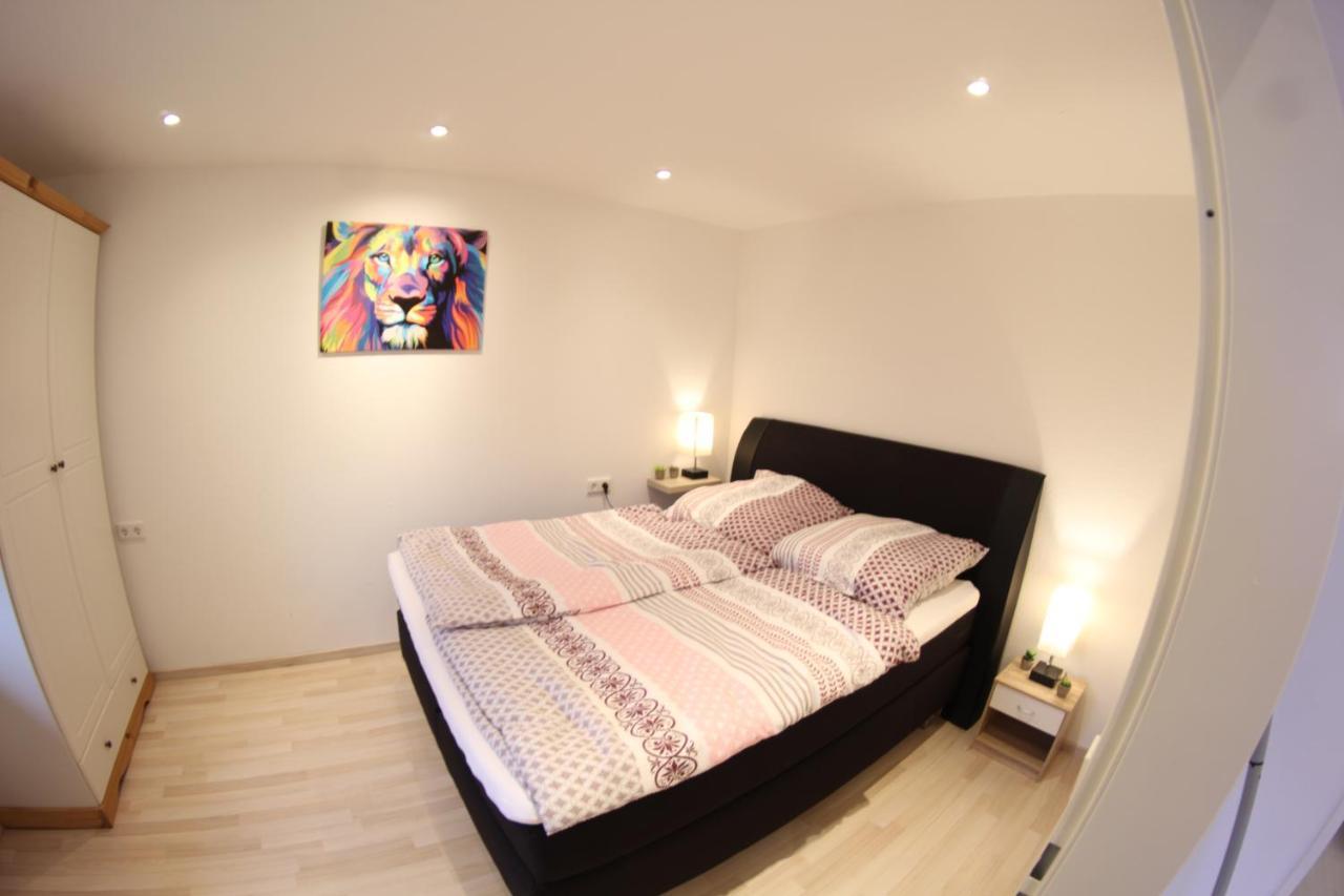 Ferienwohnung Moinmoin 2D Silberstedt エクステリア 写真