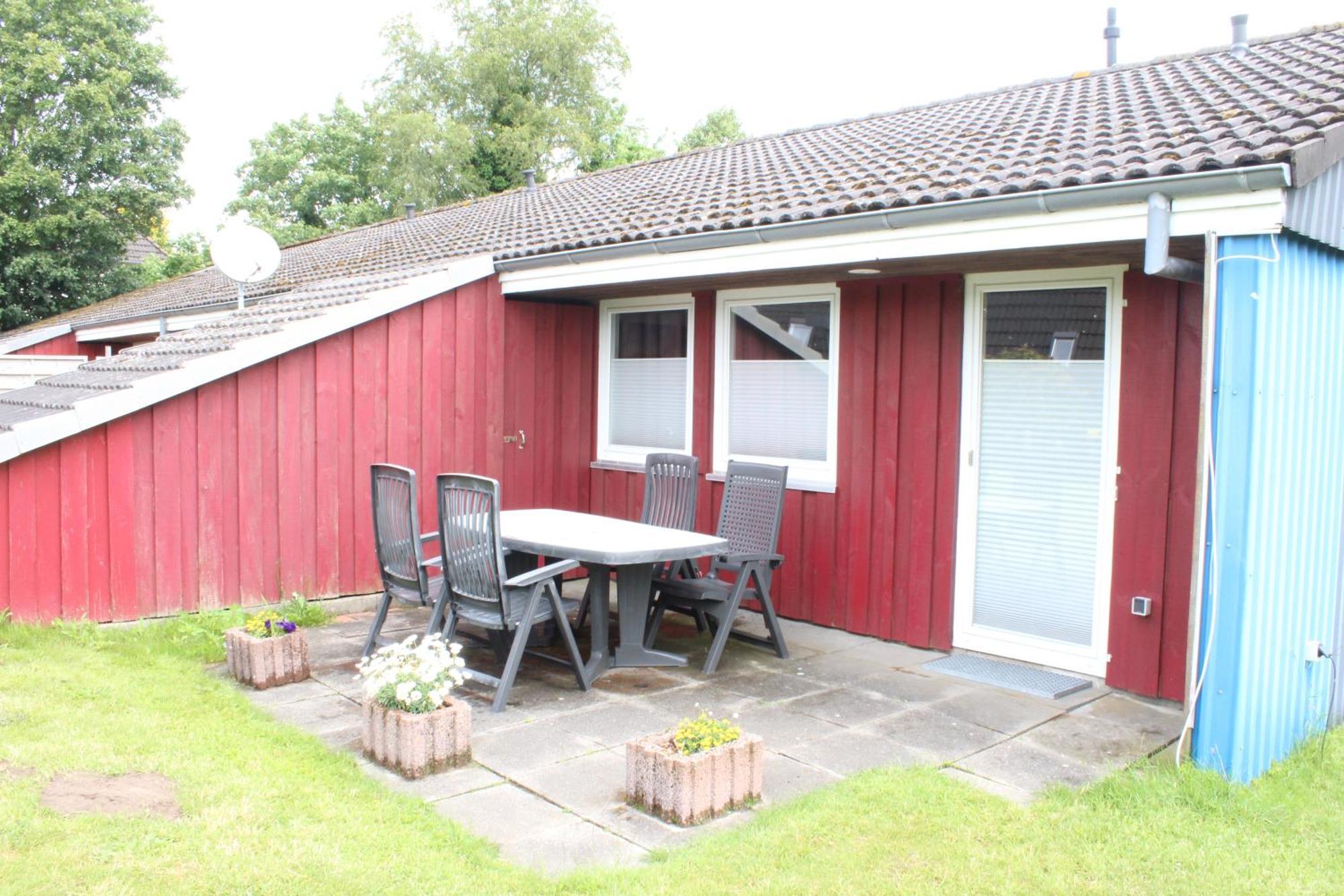 Ferienwohnung Moinmoin 2D Silberstedt エクステリア 写真